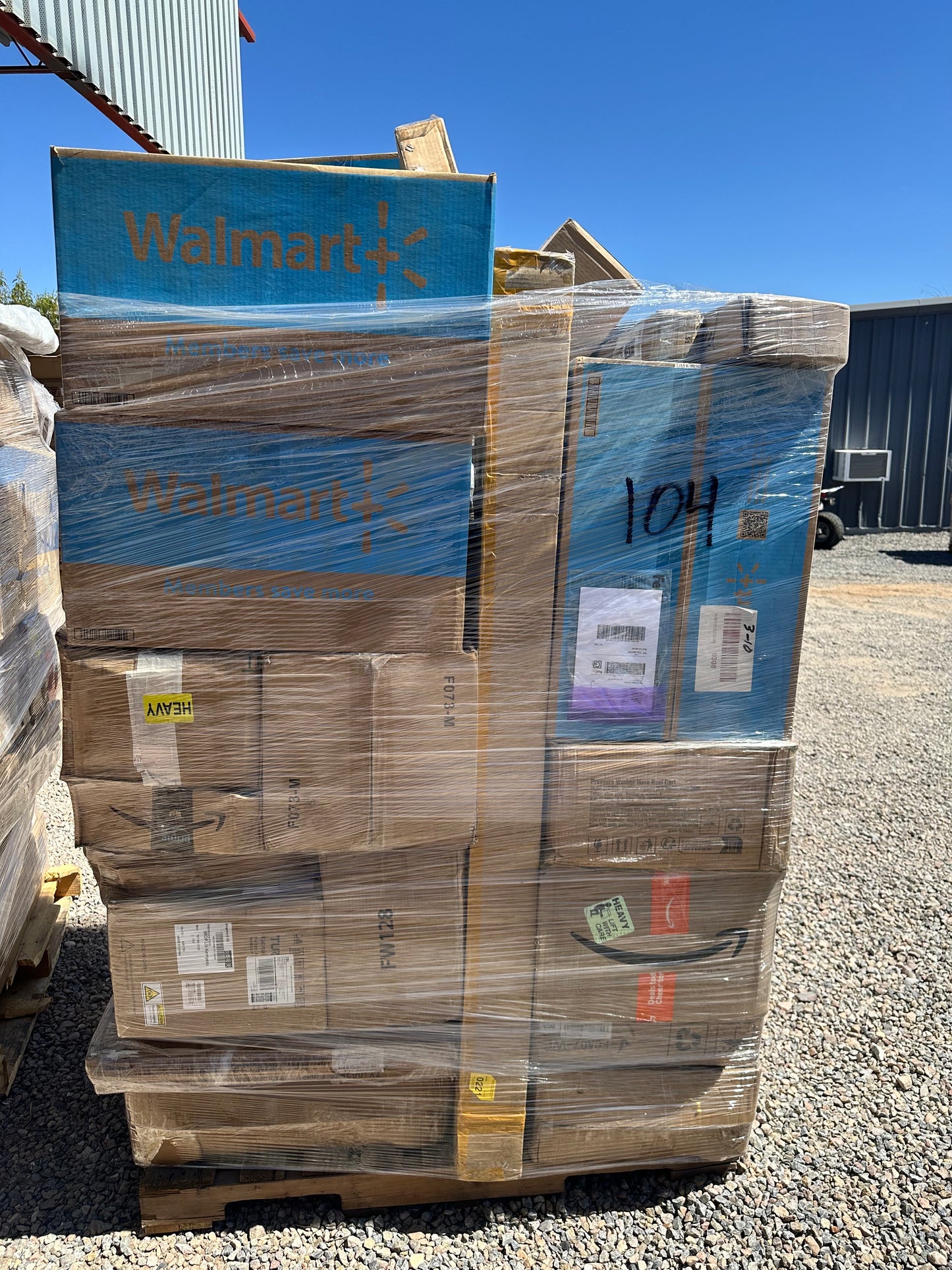 Premium Mixed Pallet 104