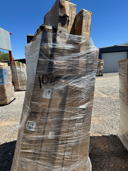 Premium Mixed Furniture Pallet 102