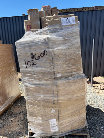 Premium Mixed Furniture Pallet 102