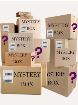 Mixed Merchandise Mystery Boxes for Reselling ($200+ Value)